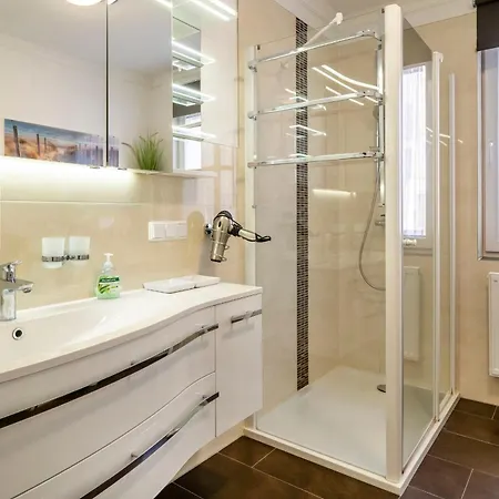 Traumzeit, Fw 2 公寓 *