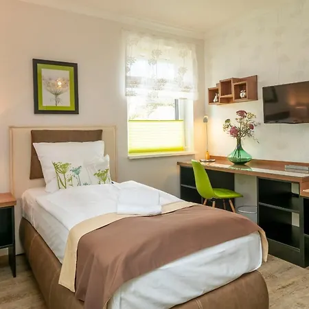 公寓 Traumzeit, Fw 2 *