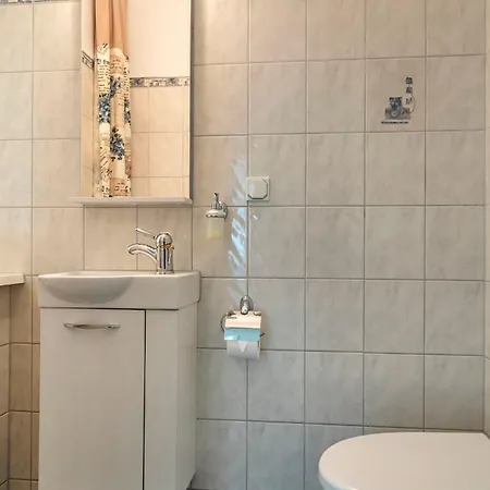 Traumzeit, Fw 2 公寓 青斯特