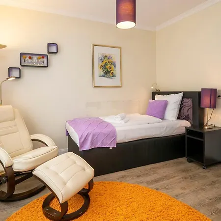 Traumzeit, Fw 2 公寓