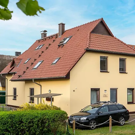 Traumzeit, Fw 2 公寓 青斯特