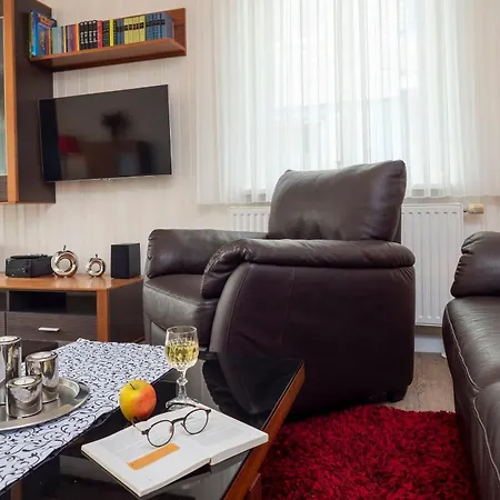 Apartment Traumzeit, Fw 2 Zingst